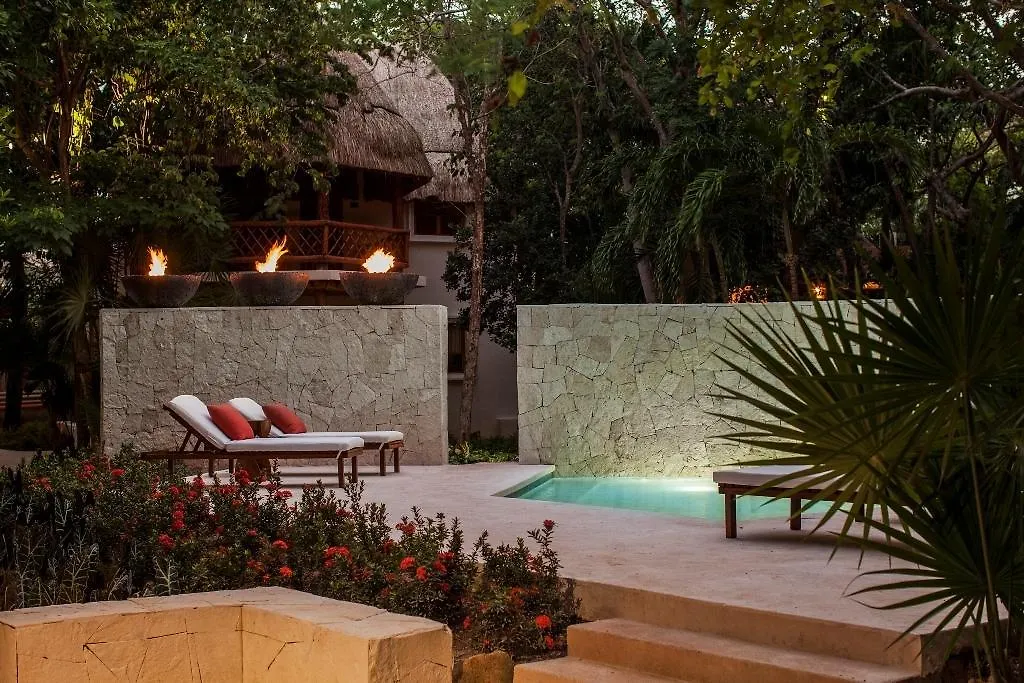Hotel Las Palapas By Mahekal Playa del Carmen