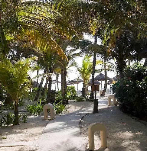 Hotel Las Palapas By Mahekal Playa del Carmen