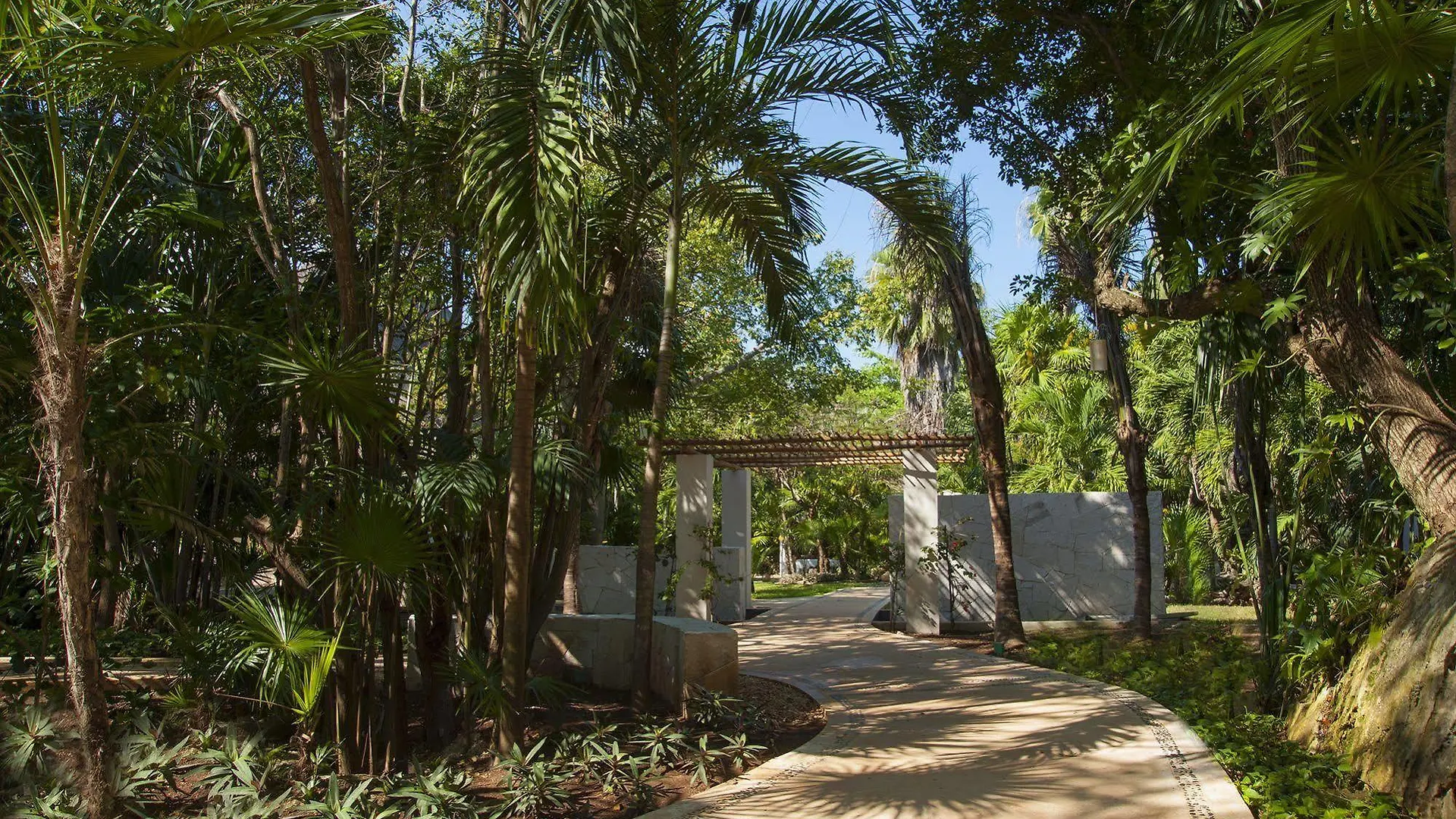 ****  Hotel Las Palapas By Mahekal Playa del Carmen Mexiko