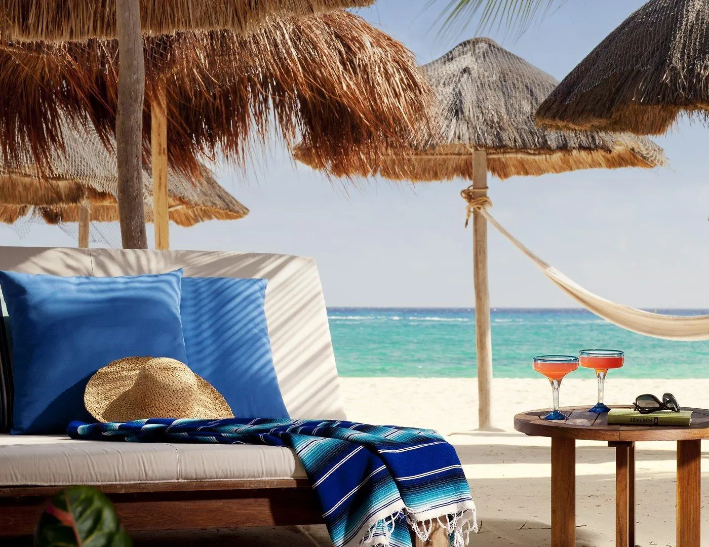 Hotel Las Palapas By Mahekal Playa del Carmen