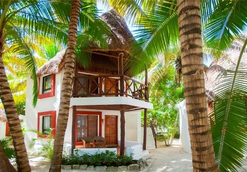 Hotel Las Palapas By Mahekal Playa del Carmen