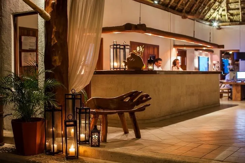 ****  Hotel Las Palapas By Mahekal Playa del Carmen Mexico