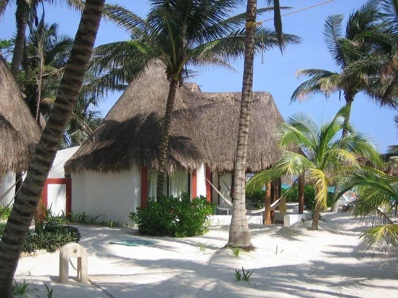 ****  Hotel Las Palapas By Mahekal Playa del Carmen Mexico
