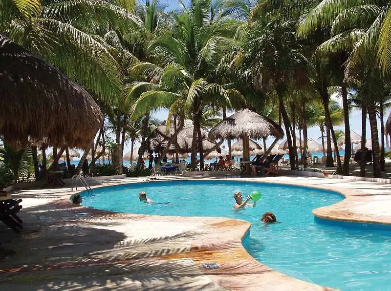 Hotel Las Palapas By Mahekal Playa del Carmen Mexico