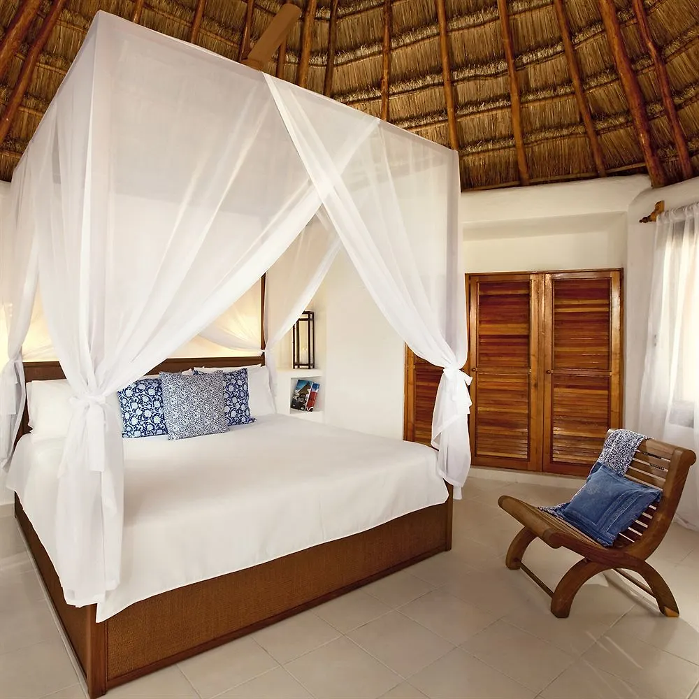 Hotel Las Palapas By Mahekal Playa del Carmen Mexico