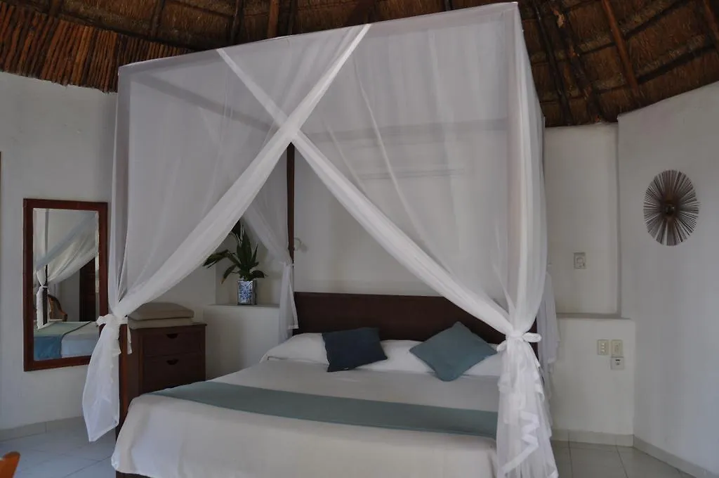 Hotel Las Palapas By Mahekal Playa del Carmen