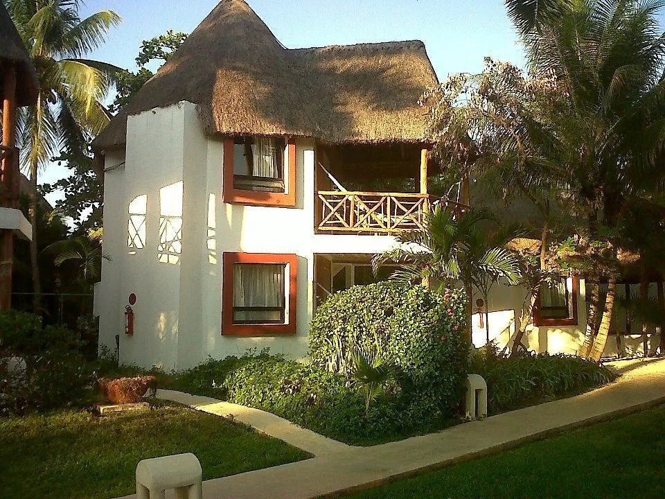 Hotel Las Palapas By Mahekal Playa del Carmen