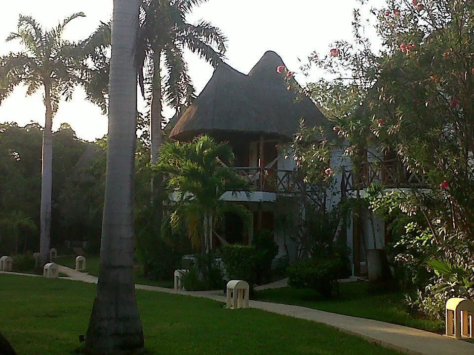 Hotel Las Palapas By Mahekal Playa del Carmen