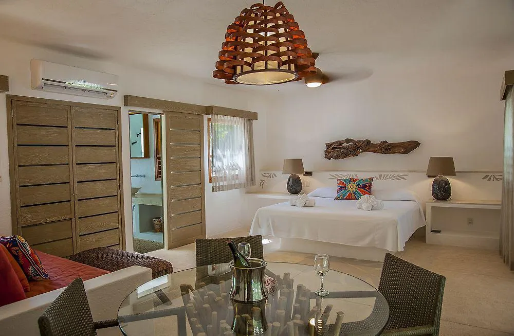 Hotel Las Palapas By Mahekal Playa del Carmen